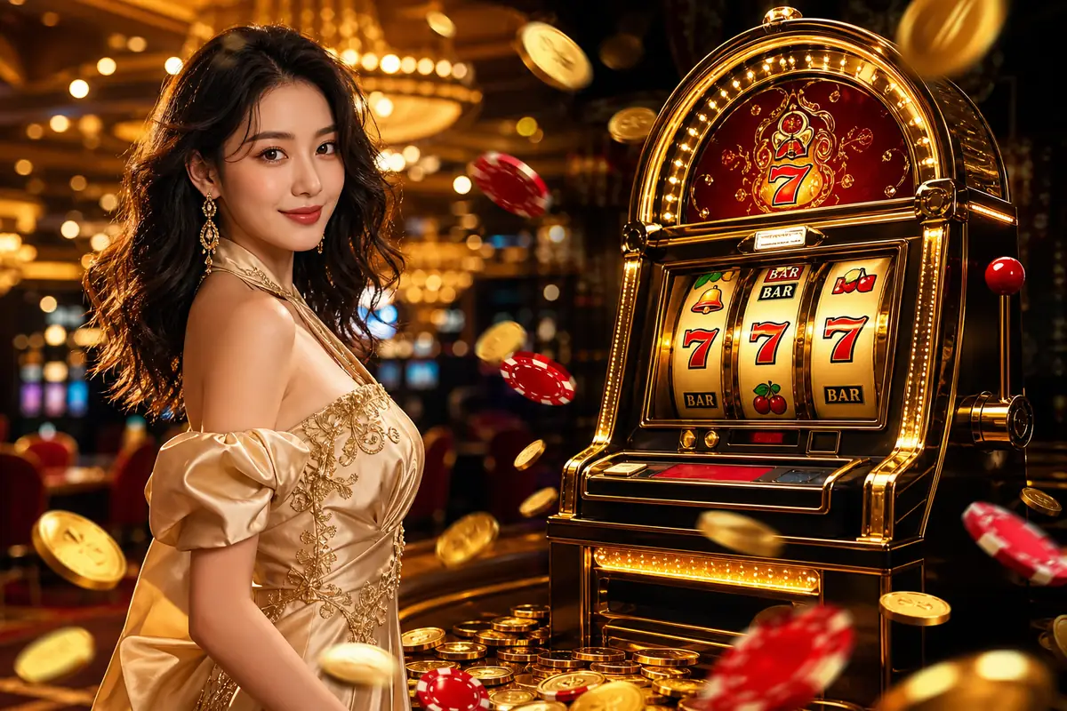 777ok VIP ক্যাসিনো পুরস্কার প্রোগ্রাম