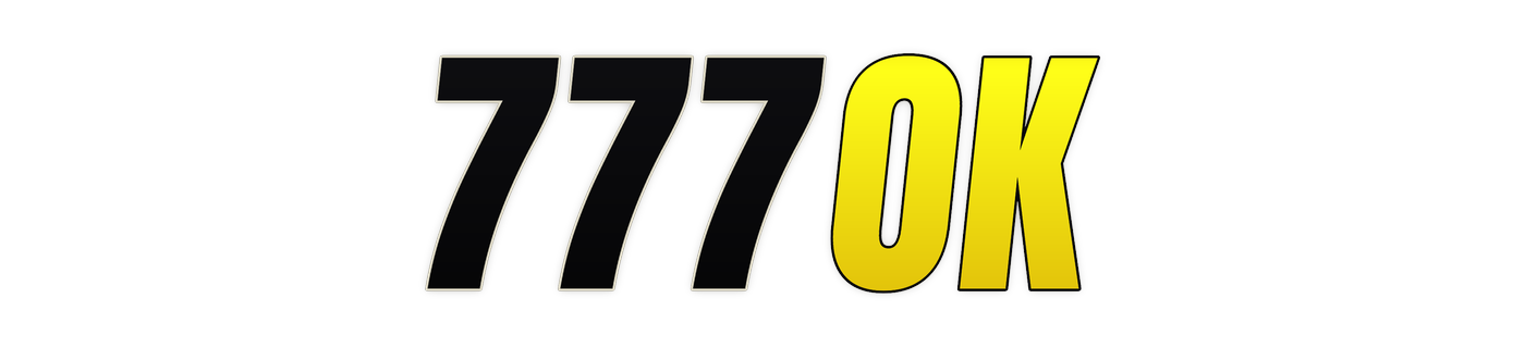 777ok লোগো